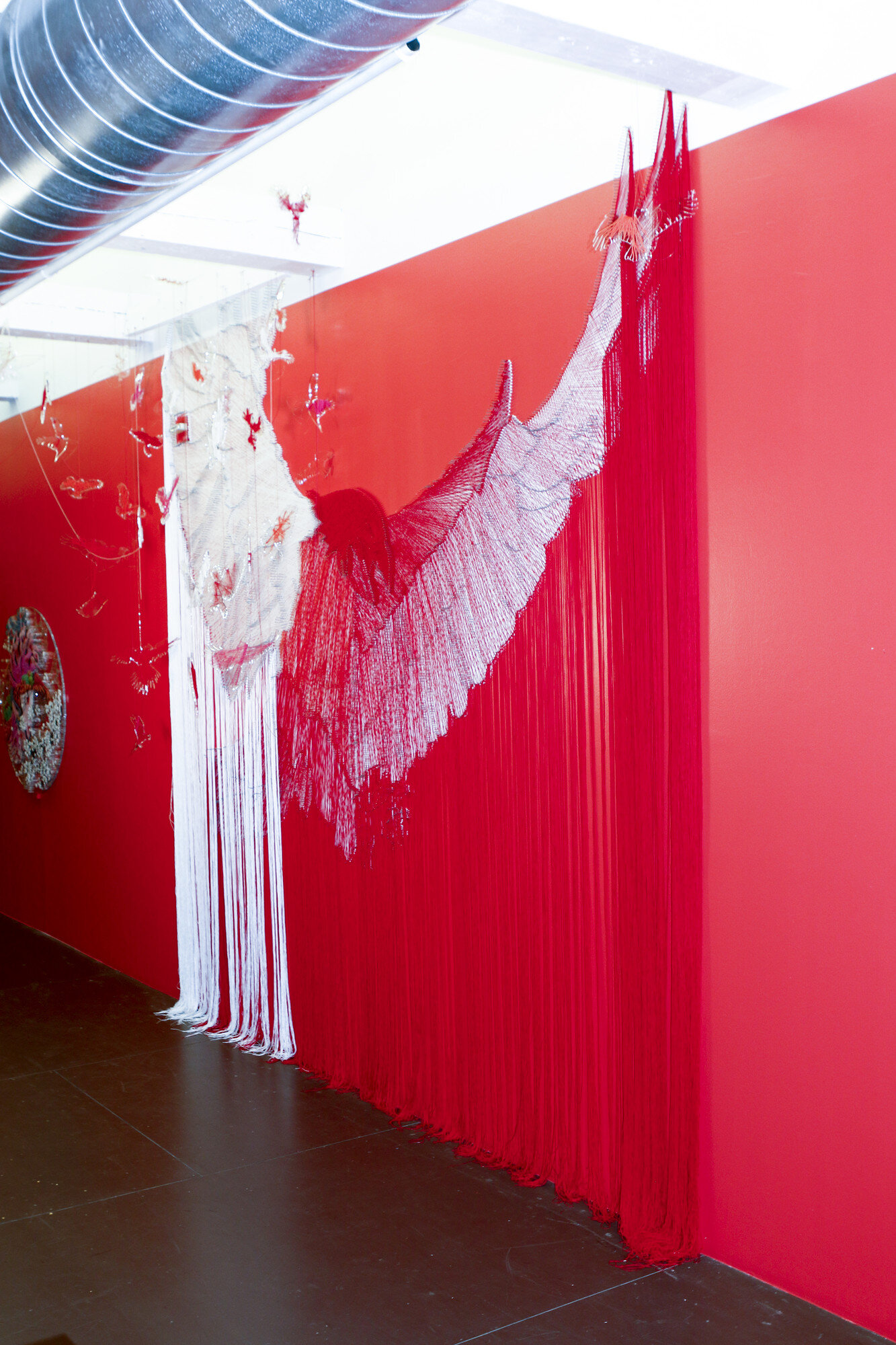 Another Freedom RW, 2015, Mass MoCA