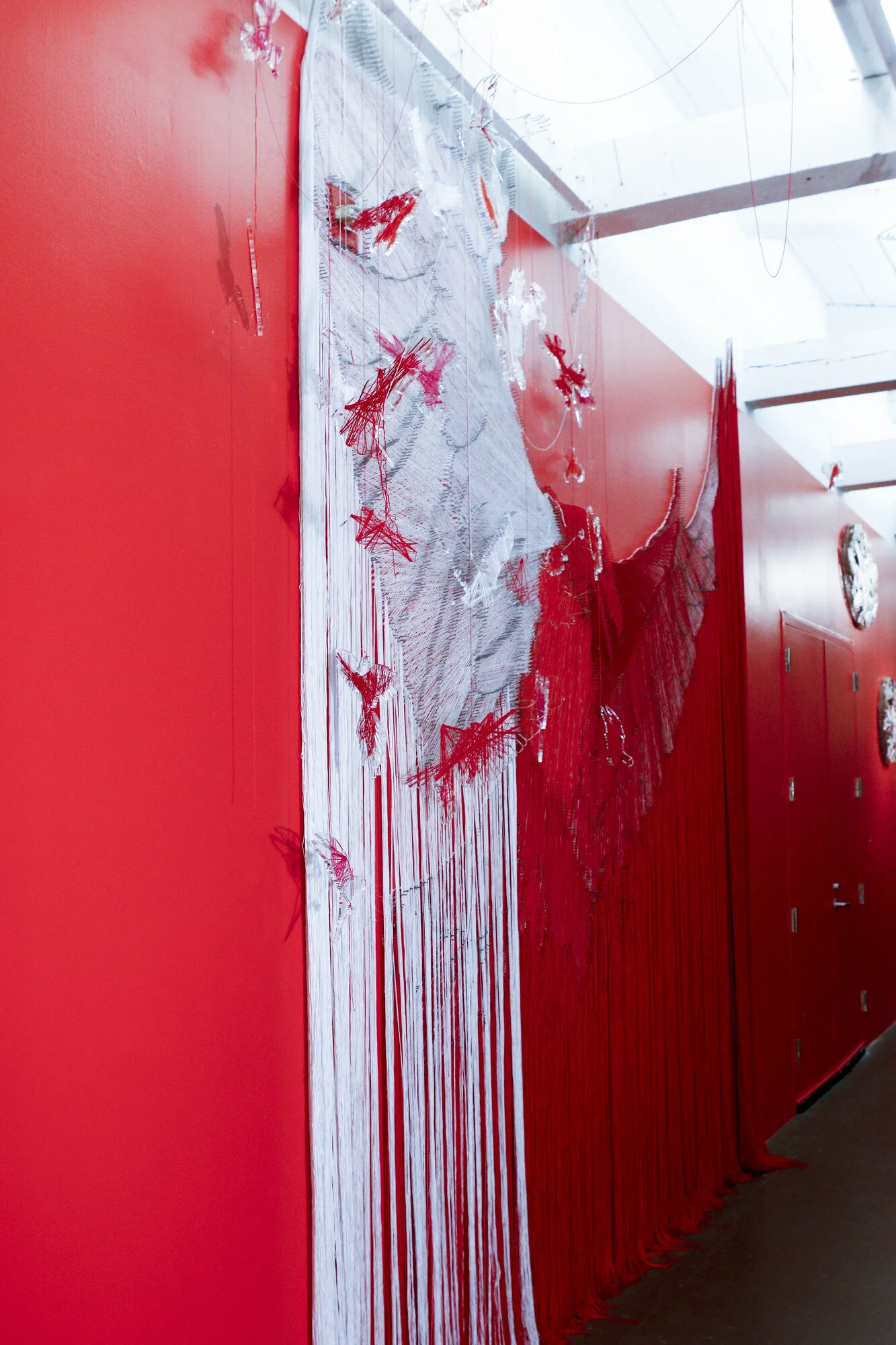 Another Freedom RW, 2015, MASS MoCA