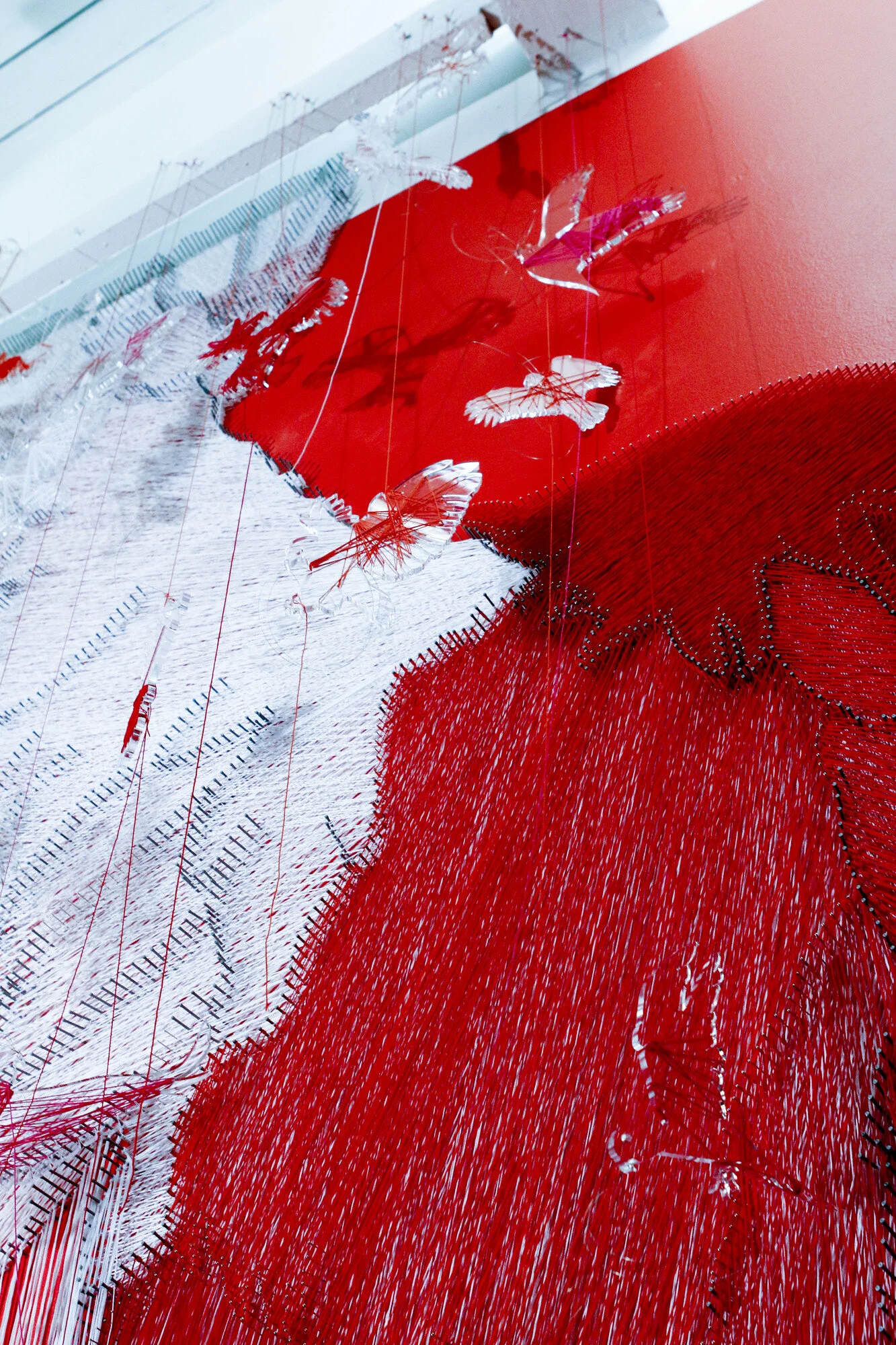 Another Freedom RW, 2015, MASS MoCA