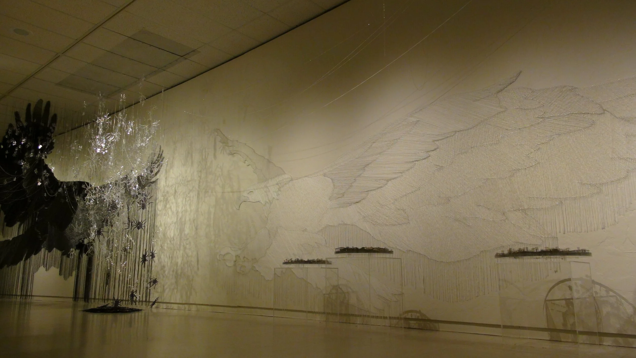 Game of artifice, 2015, Texas IMAS