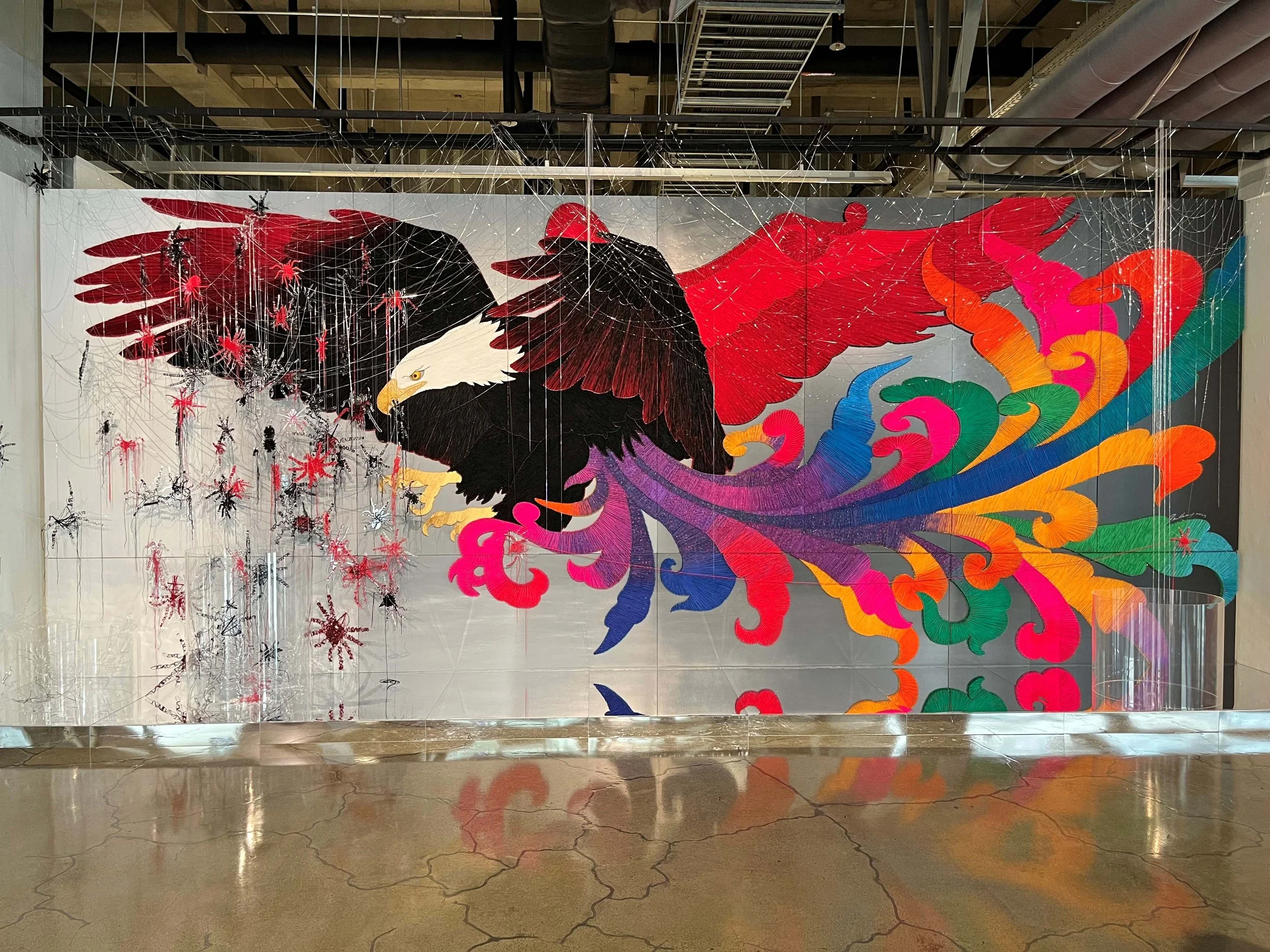 Another moment of rising