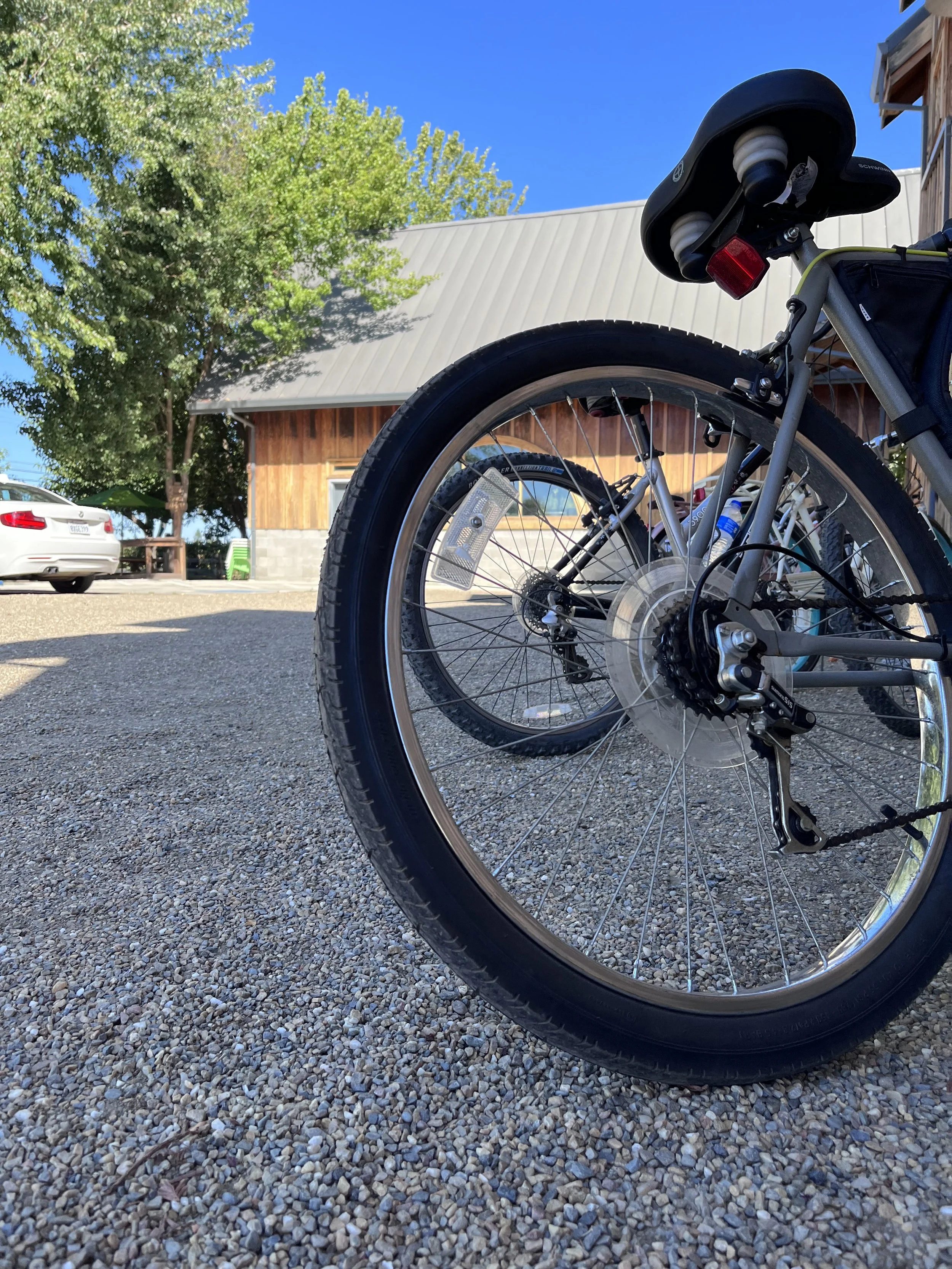 8th Annual Pedal to Vino  