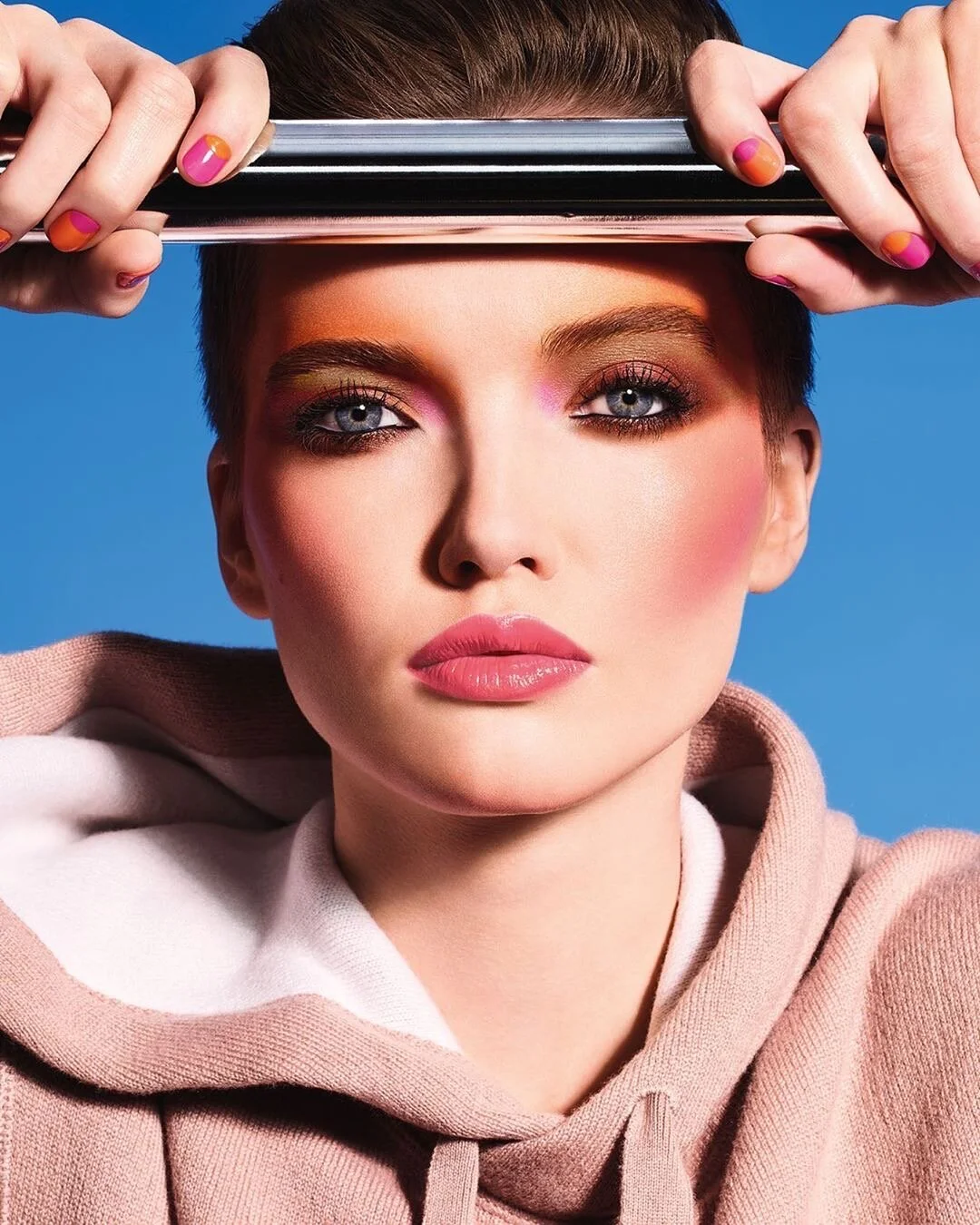 Eksamensbevis amatør dug Dior Beauty Summer 2020 — BENJAMIN MULLER