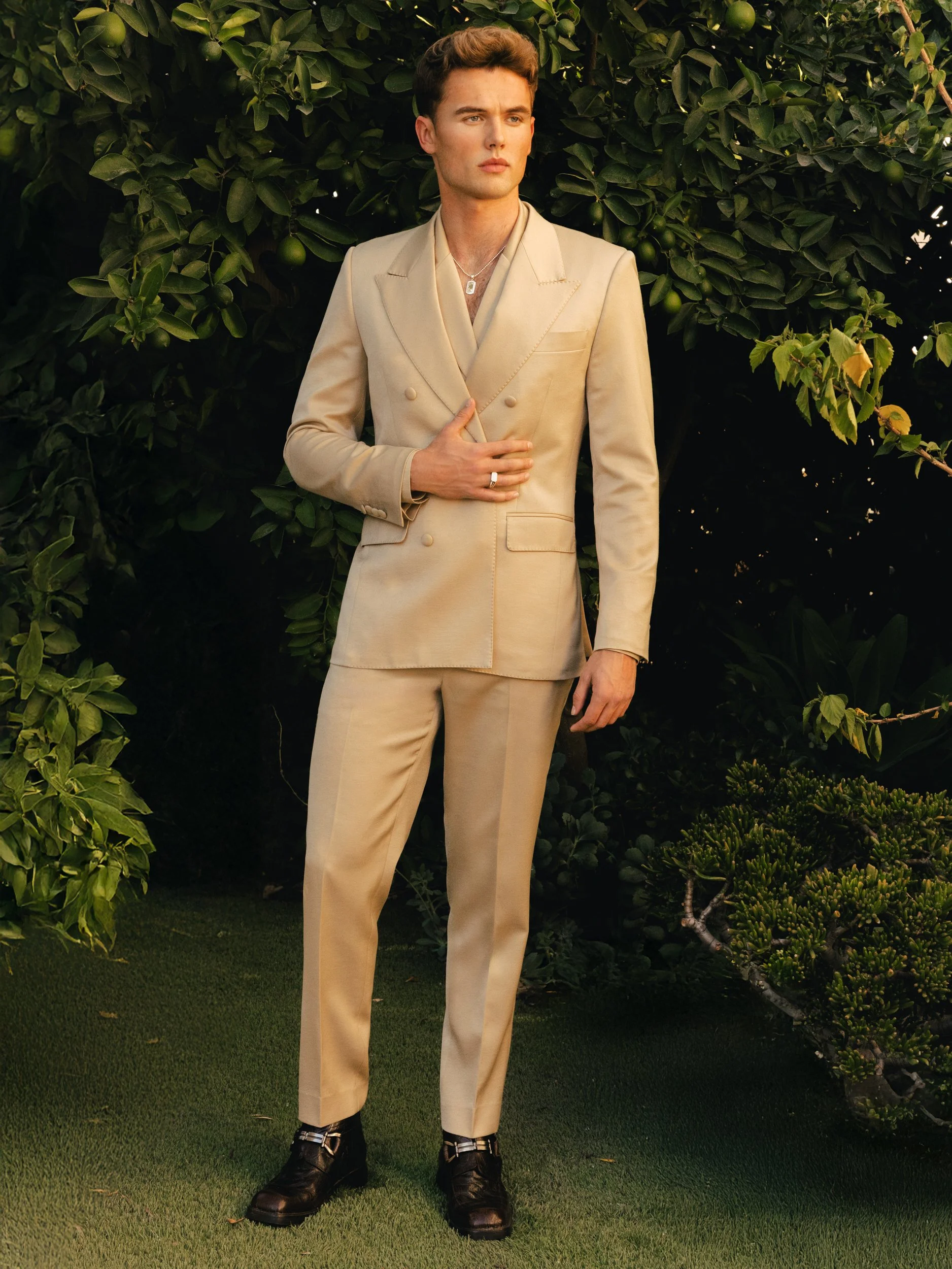 Garrett Wareing | Editorial (Copy)