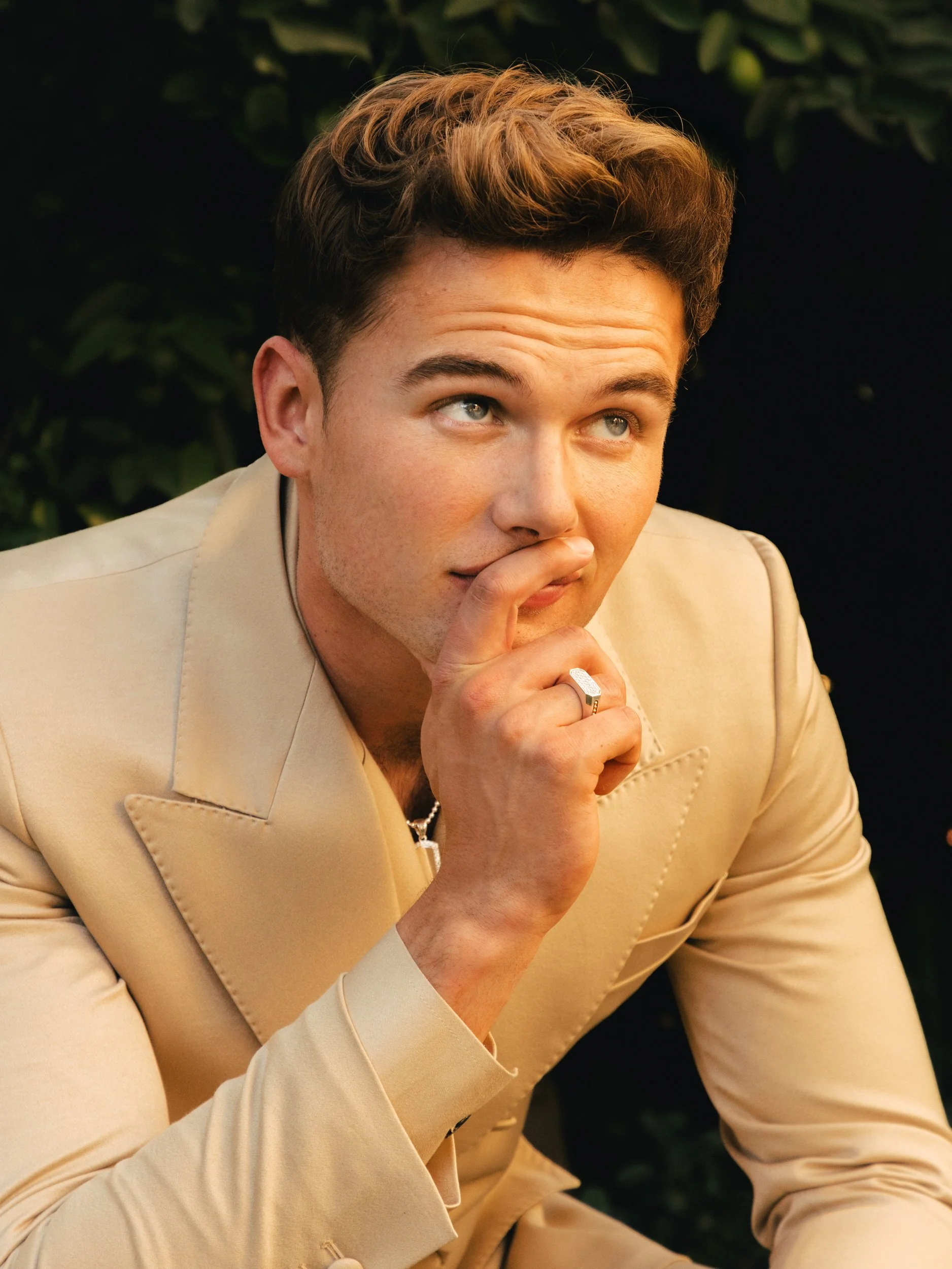 Garrett Wareing | Editorial (Copy)