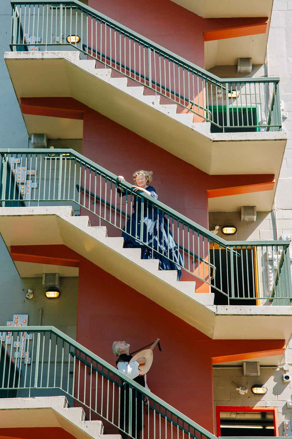 As You Like it, Solo