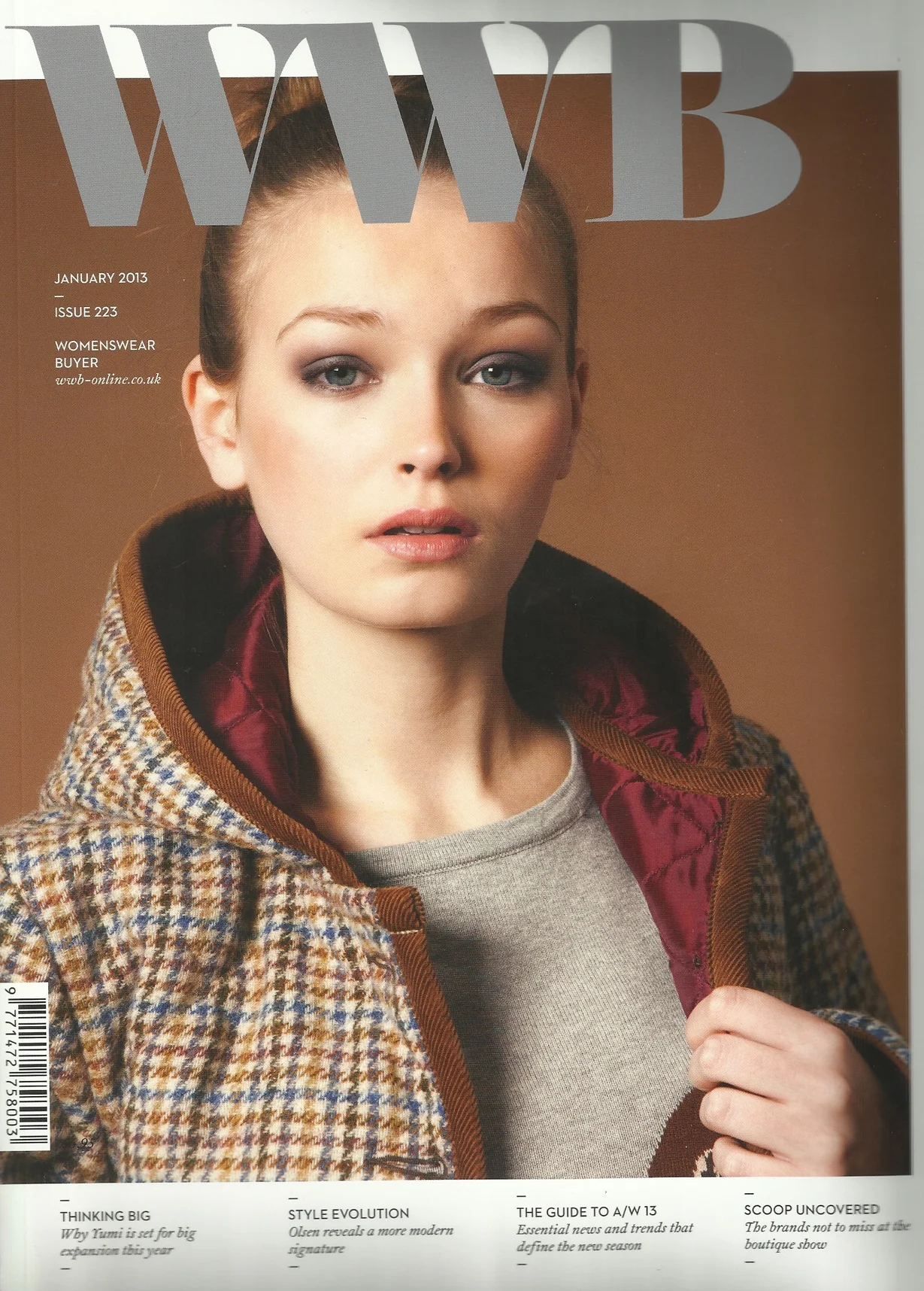 Womenswear Buyer Magazine