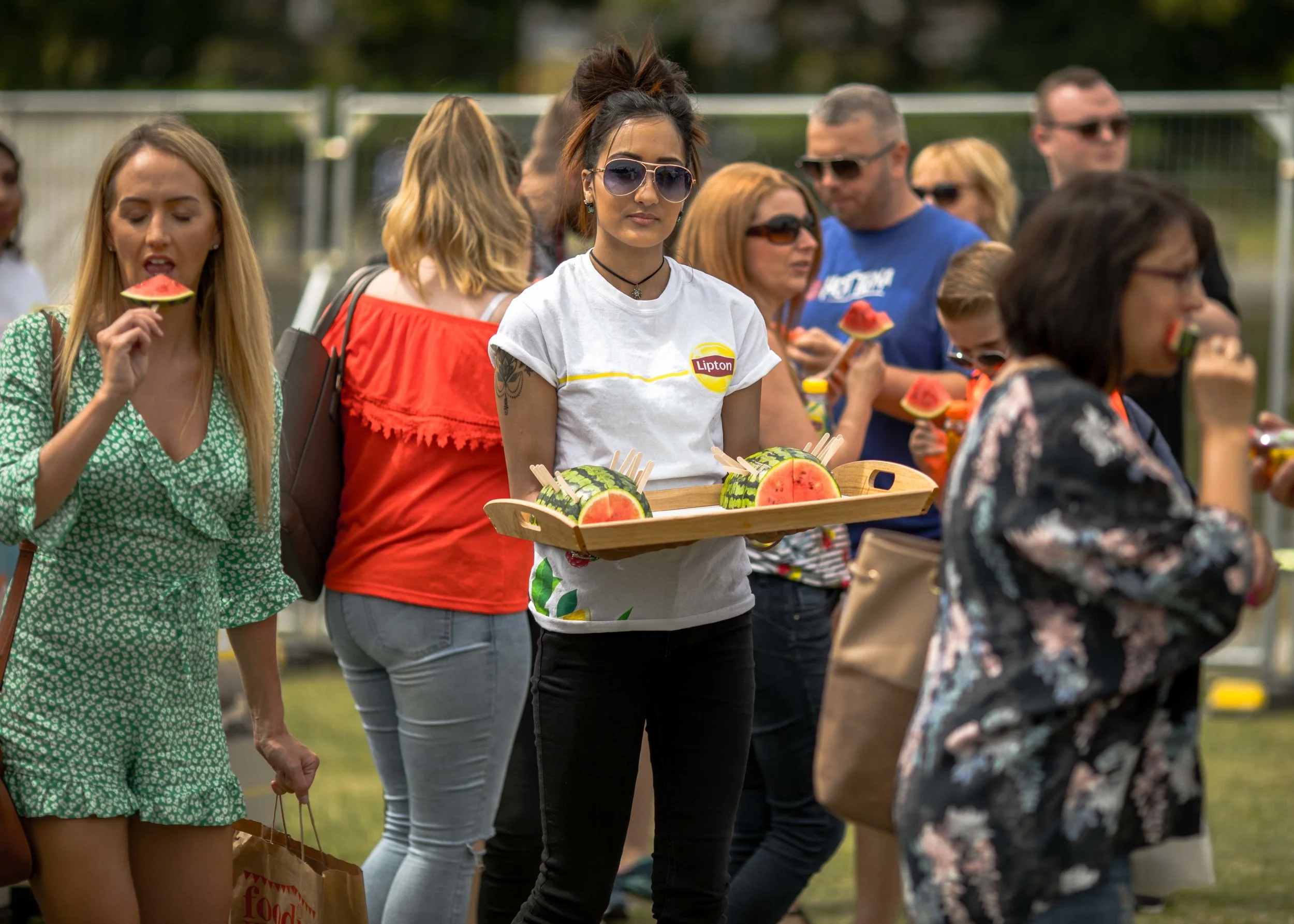Foodies Festival