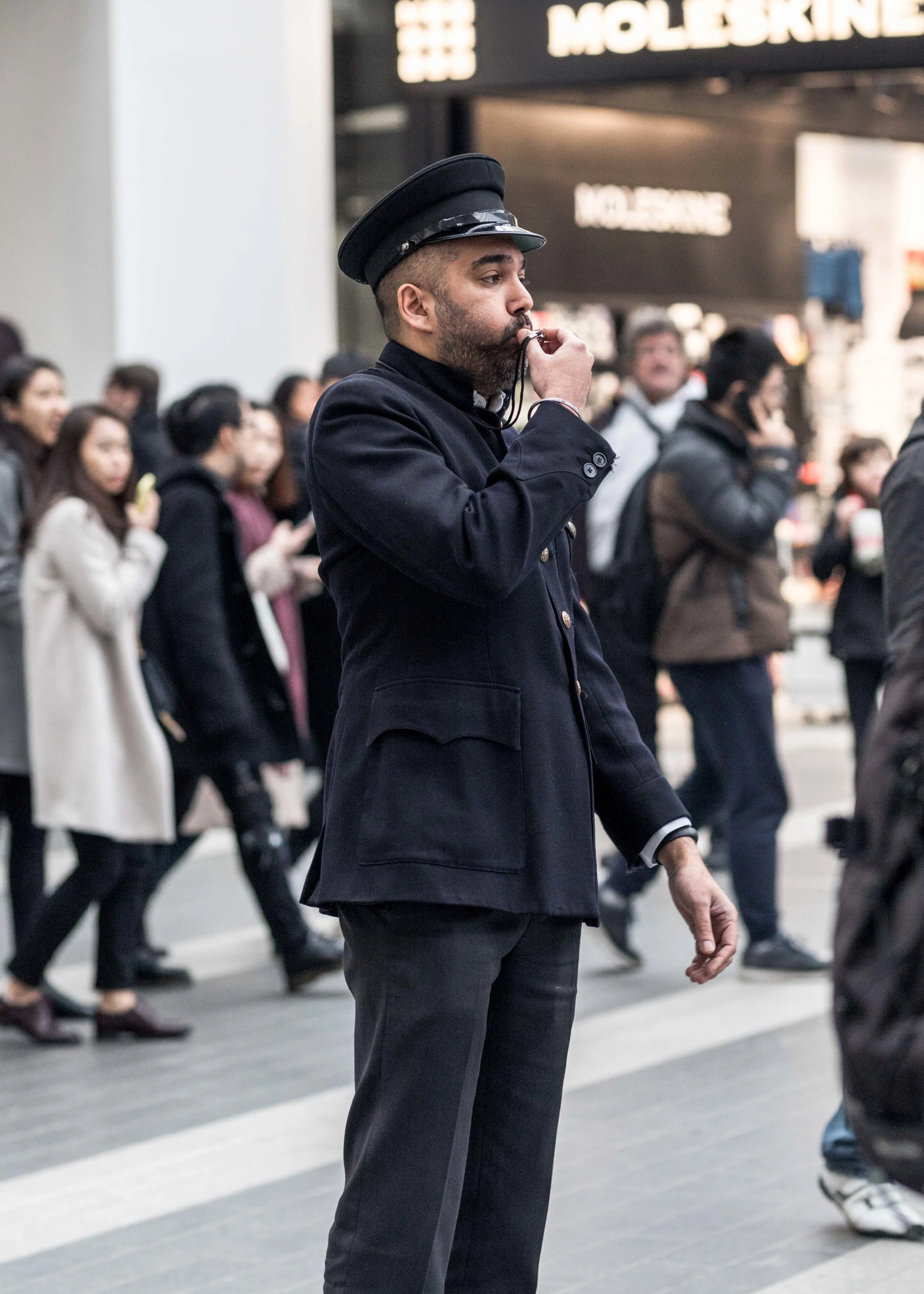 Birmingham Rep 'Brief Encounter' Flash Mob