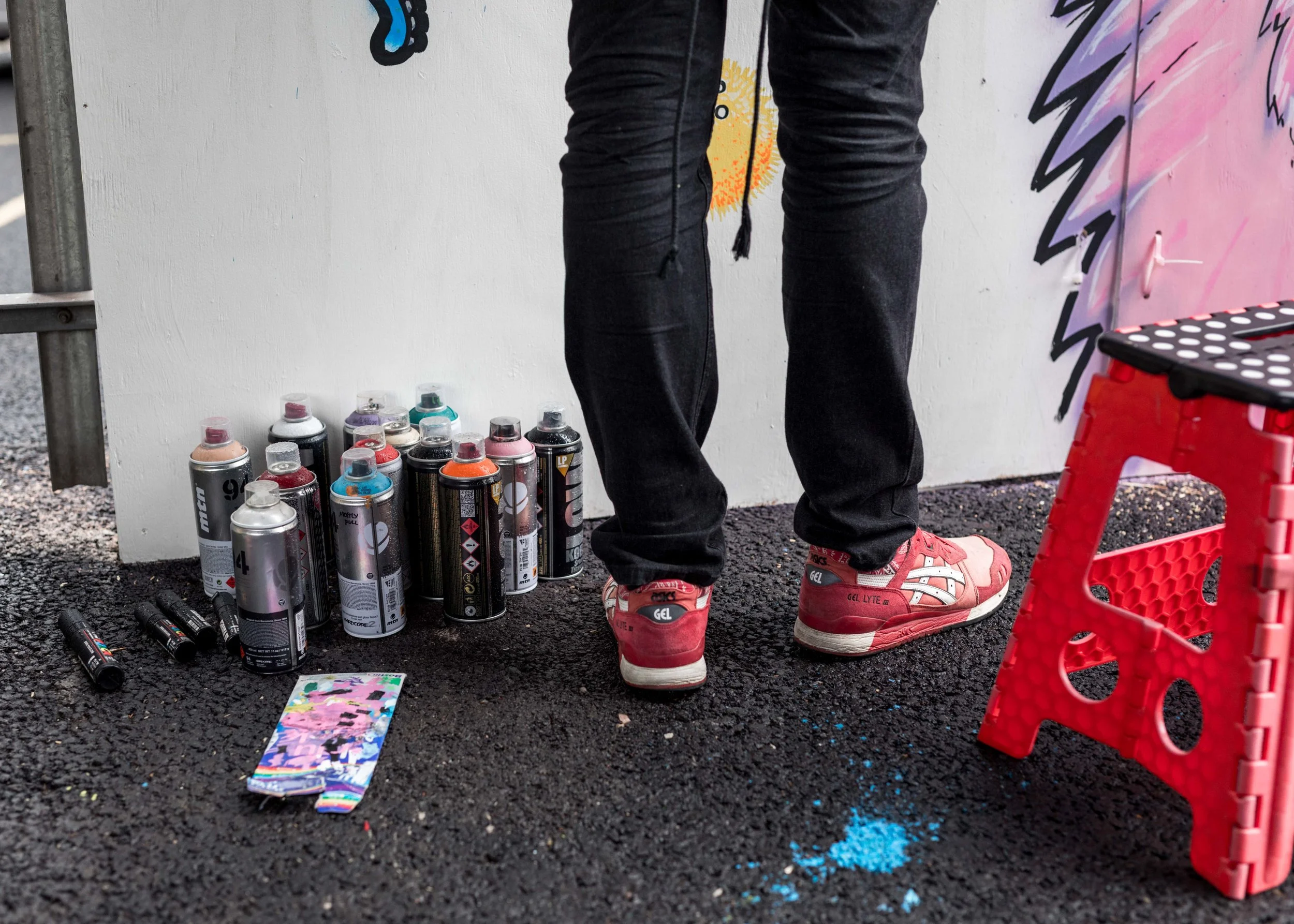 High-Vis Street Culture Festival