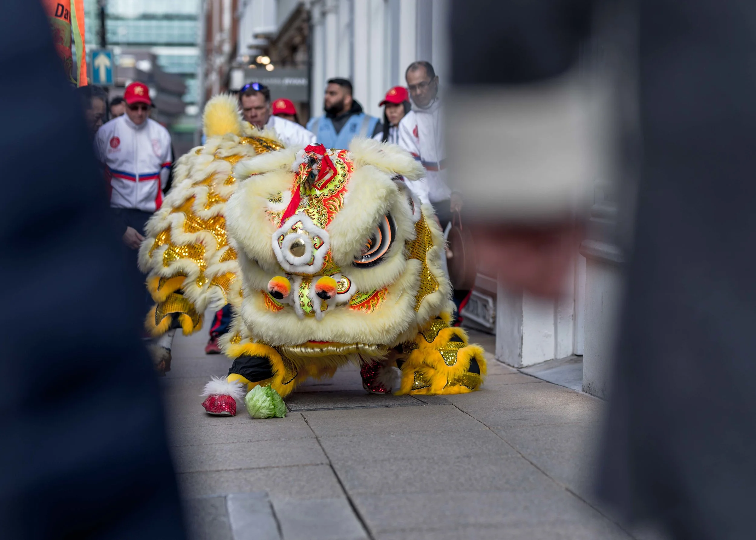 Chinese New Year Parade