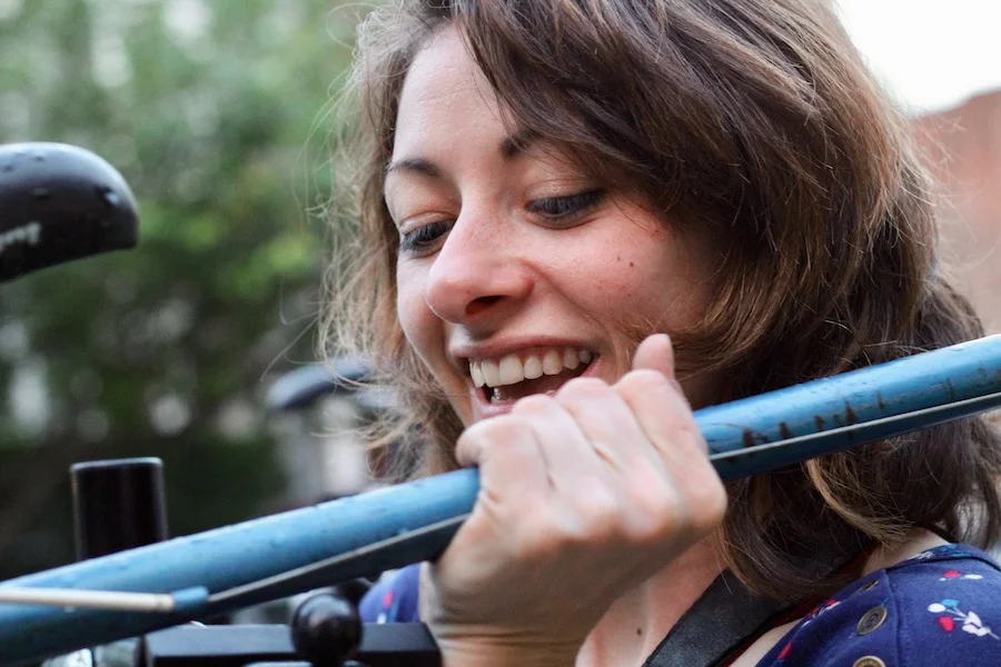 Rachel Mihalko: “We had no idea that it would be as meaningful as it is. I mean, we started it with this meaningful intention, but I’m glad that everyone else thinks that it’s so important to have.”