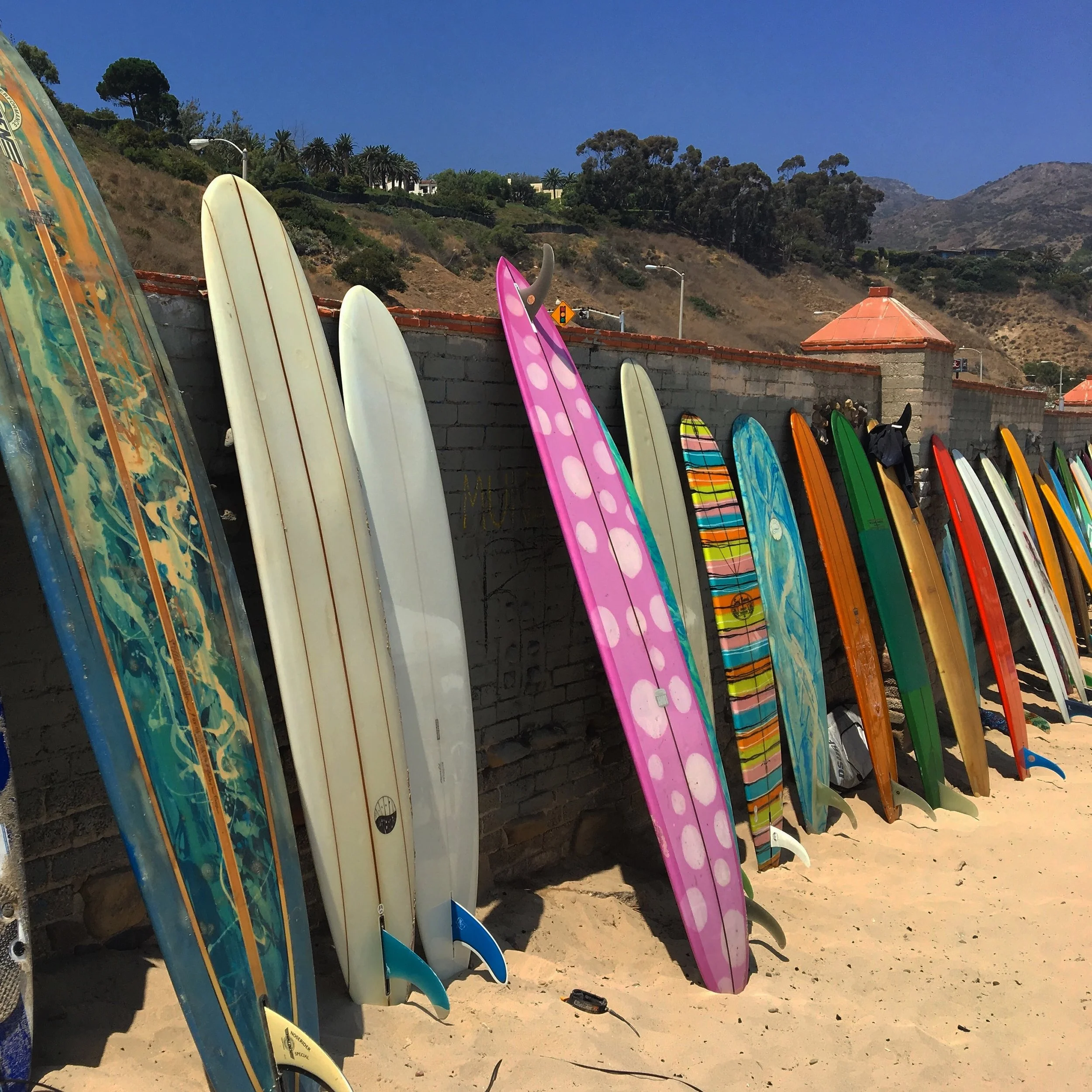 Malibu Wall.JPG