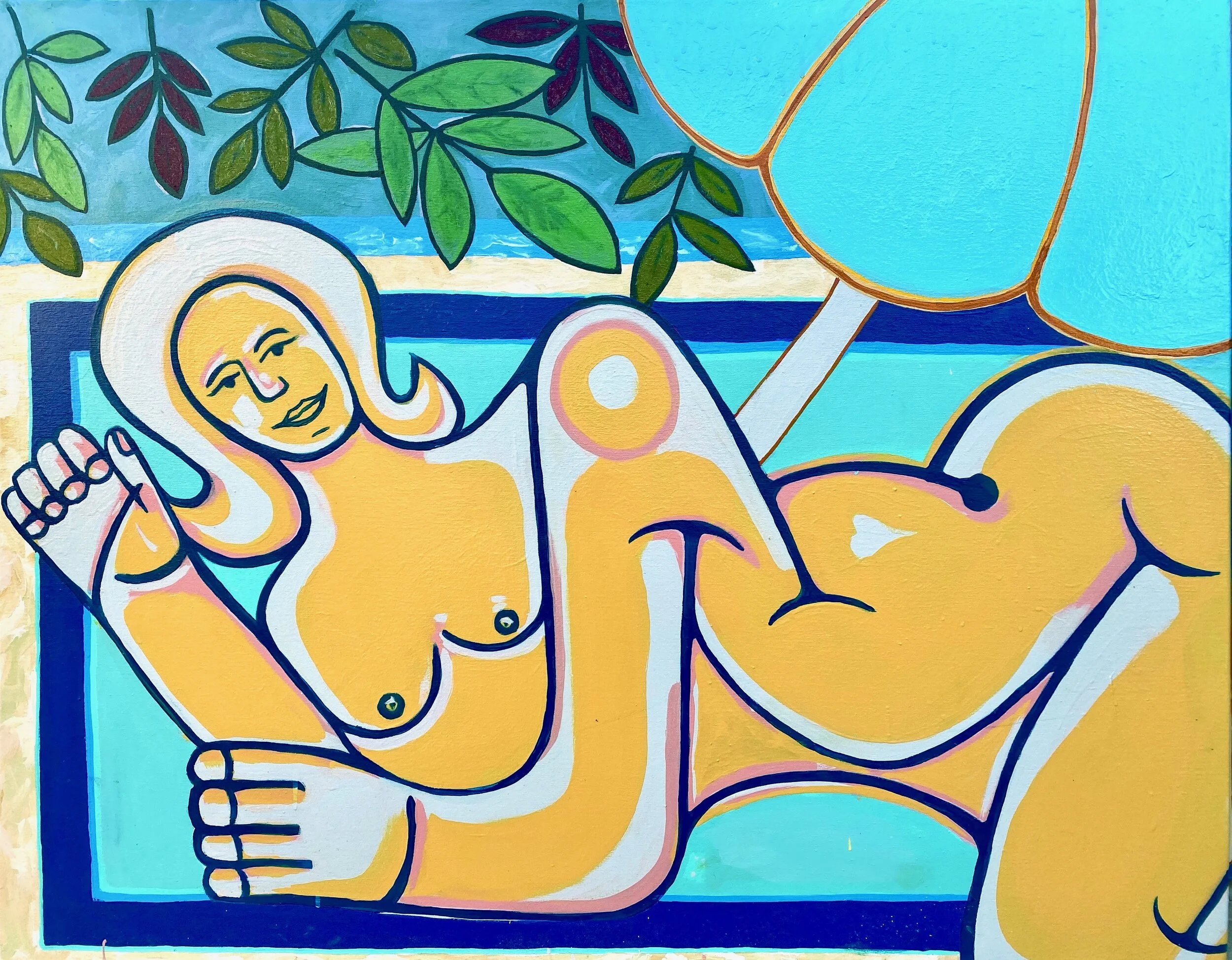 Sun Sprit 3'x4'