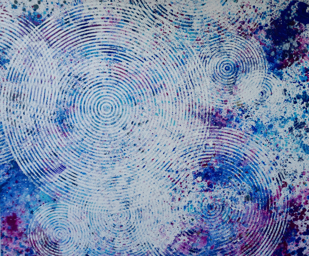 Re:Zen (Ocean) 5'x6'