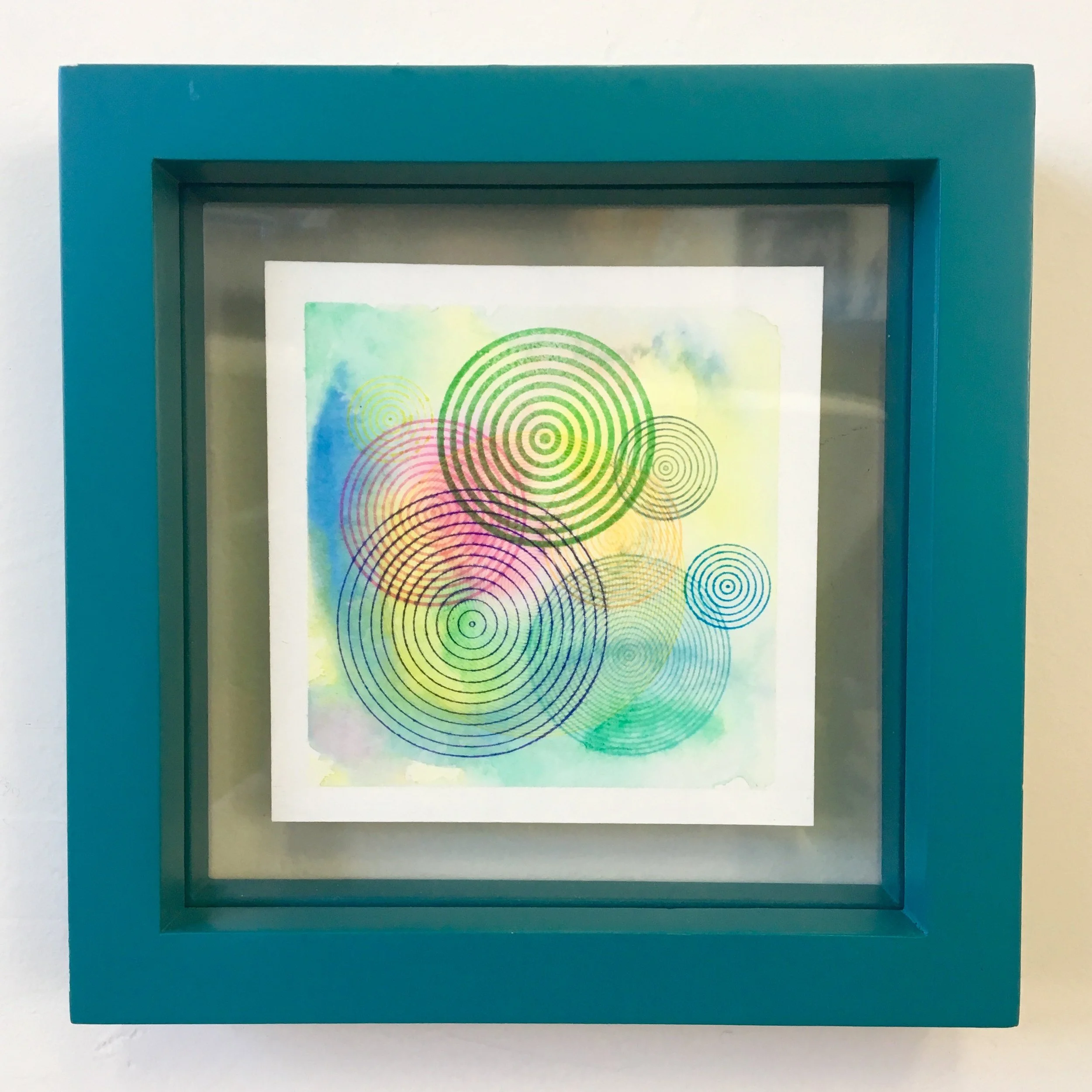 Kukui'olono 4"x4"