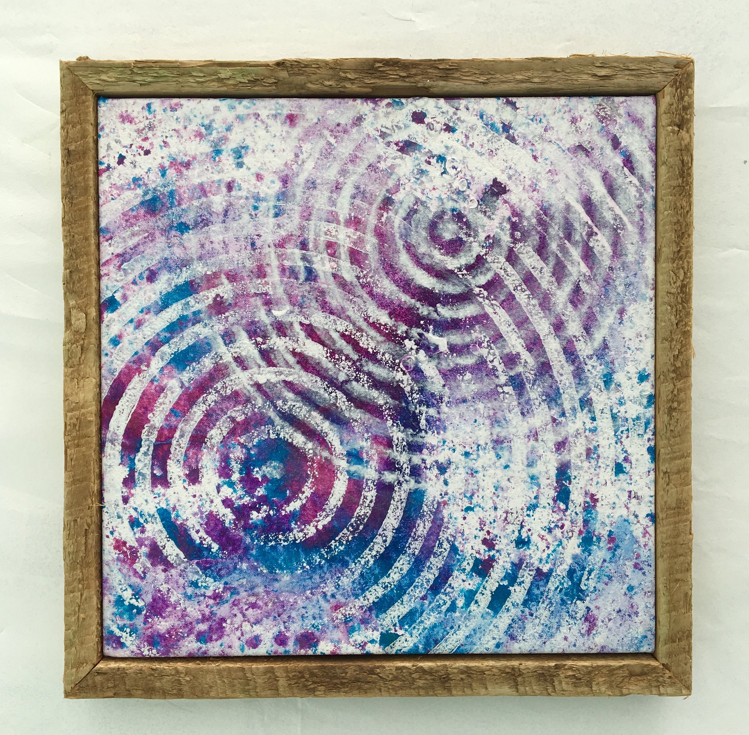 Getting There (Ocean) 1'x1'