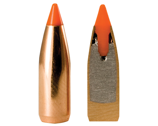 243 70gr V Shok Nosler Bullet.png