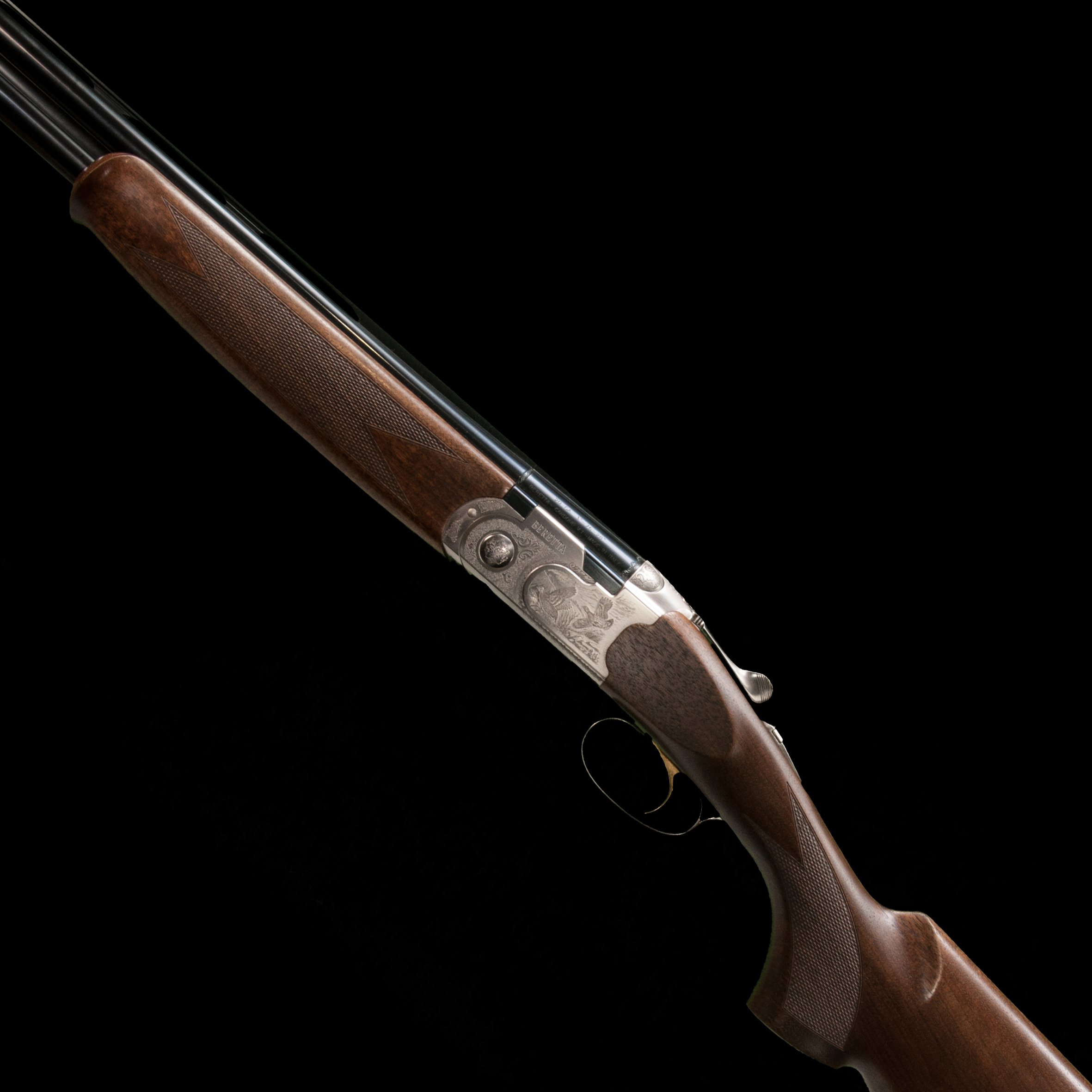 Beretta Silver Pigeon I - 20g, Game Scene, 28" Multi Choke