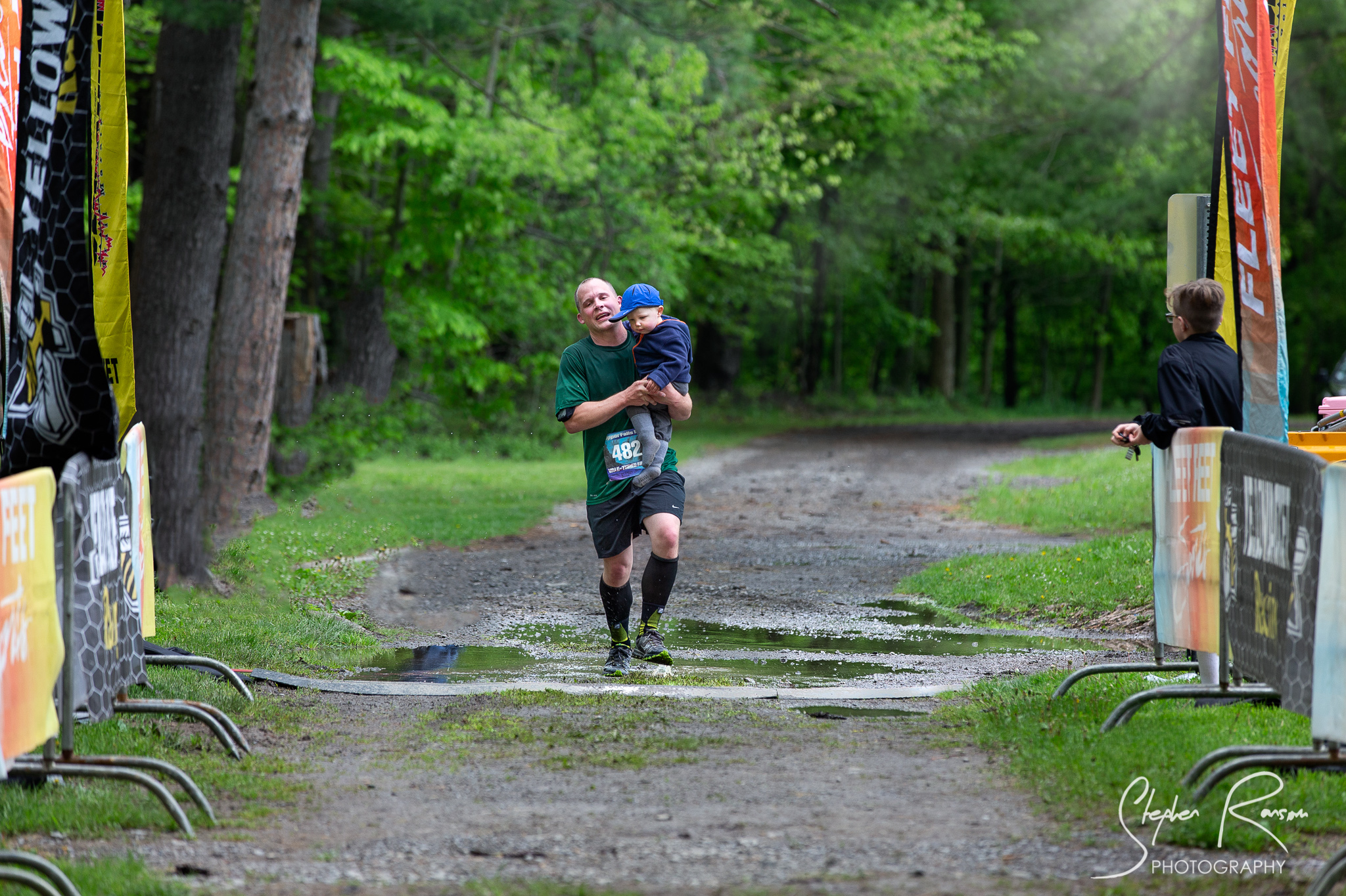 Vale of 3 Falls Trail Run