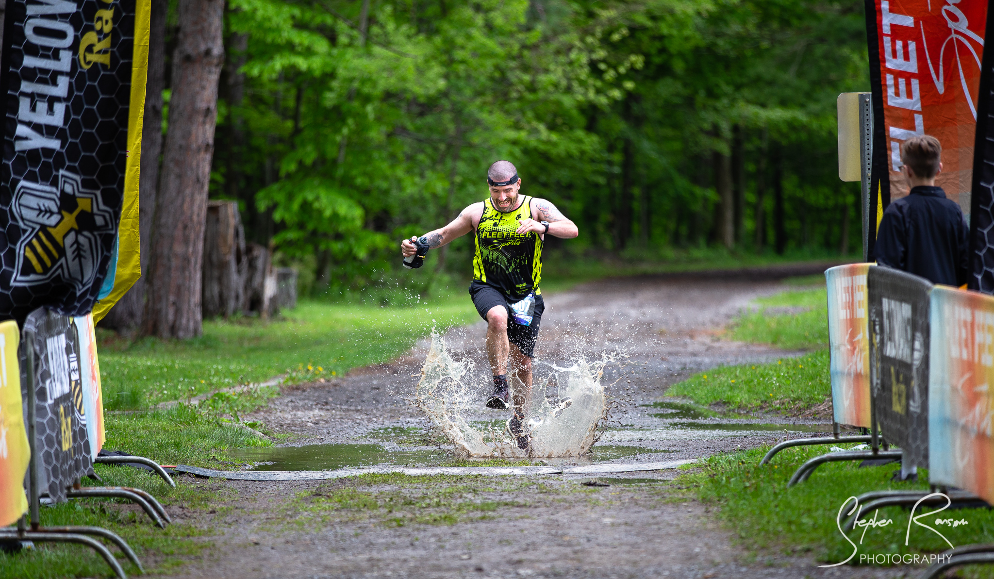 Vale of 3 Falls Trail Run