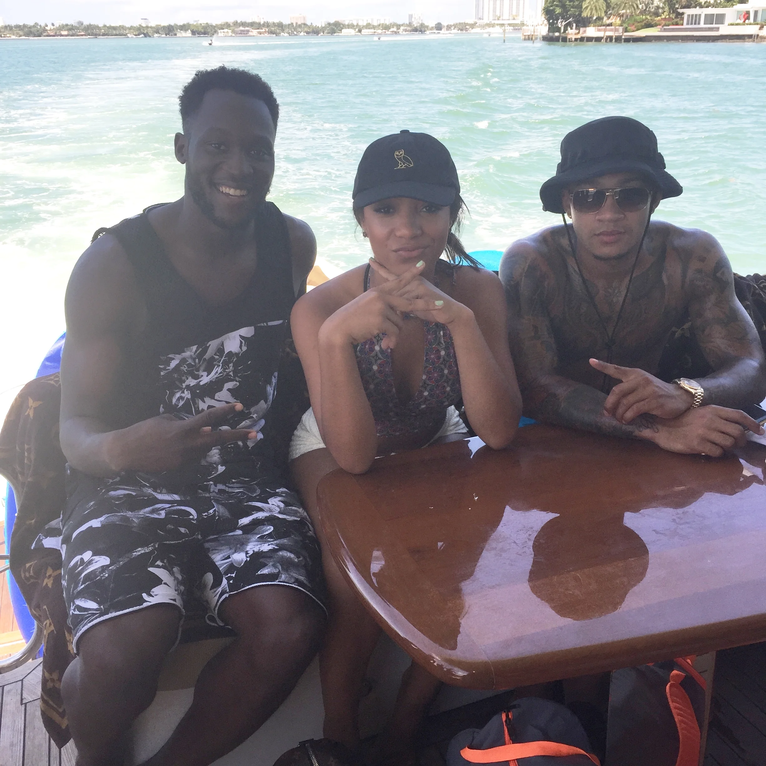 Romelu Lukaku & Memphis Depay