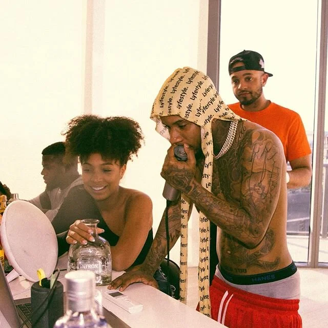 Missing my people. Missing @patron.
📸: @midjordan