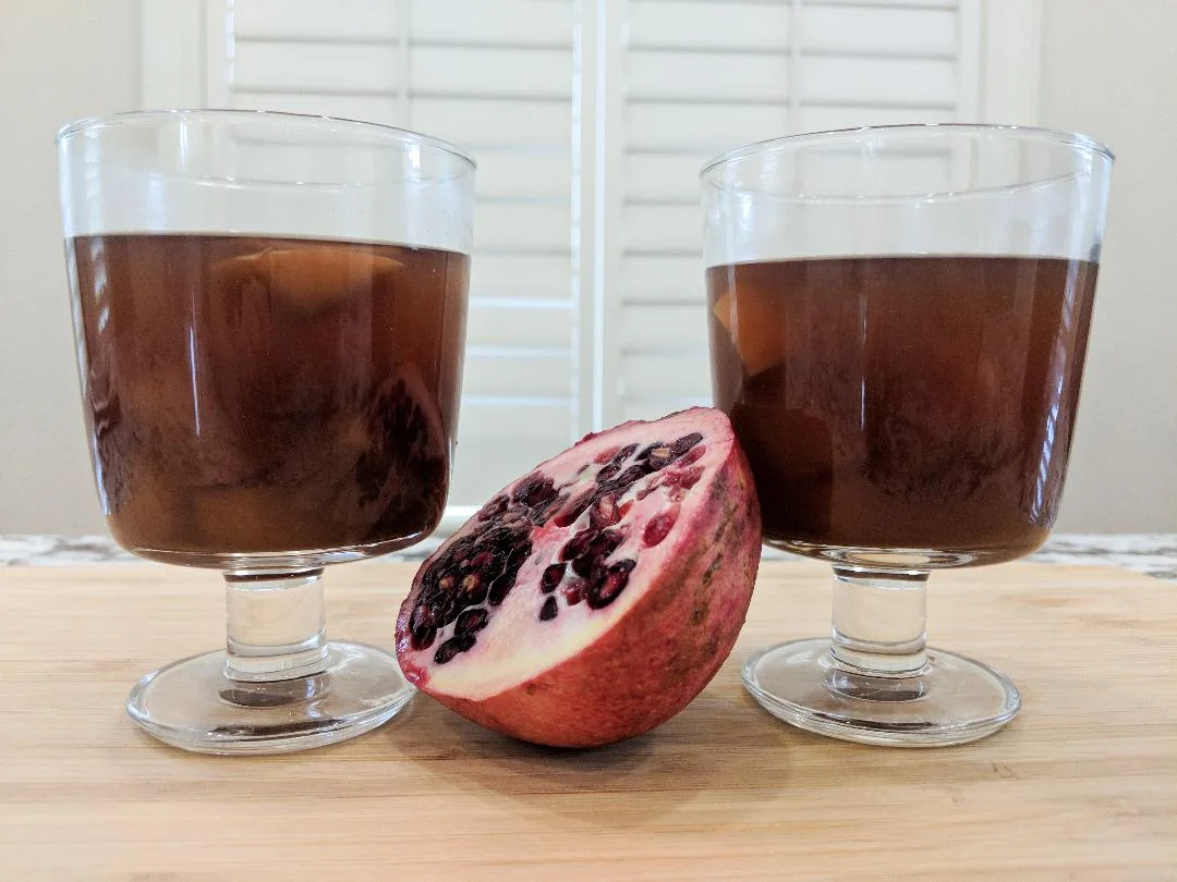 A Russian Rosh Hashanah Delight