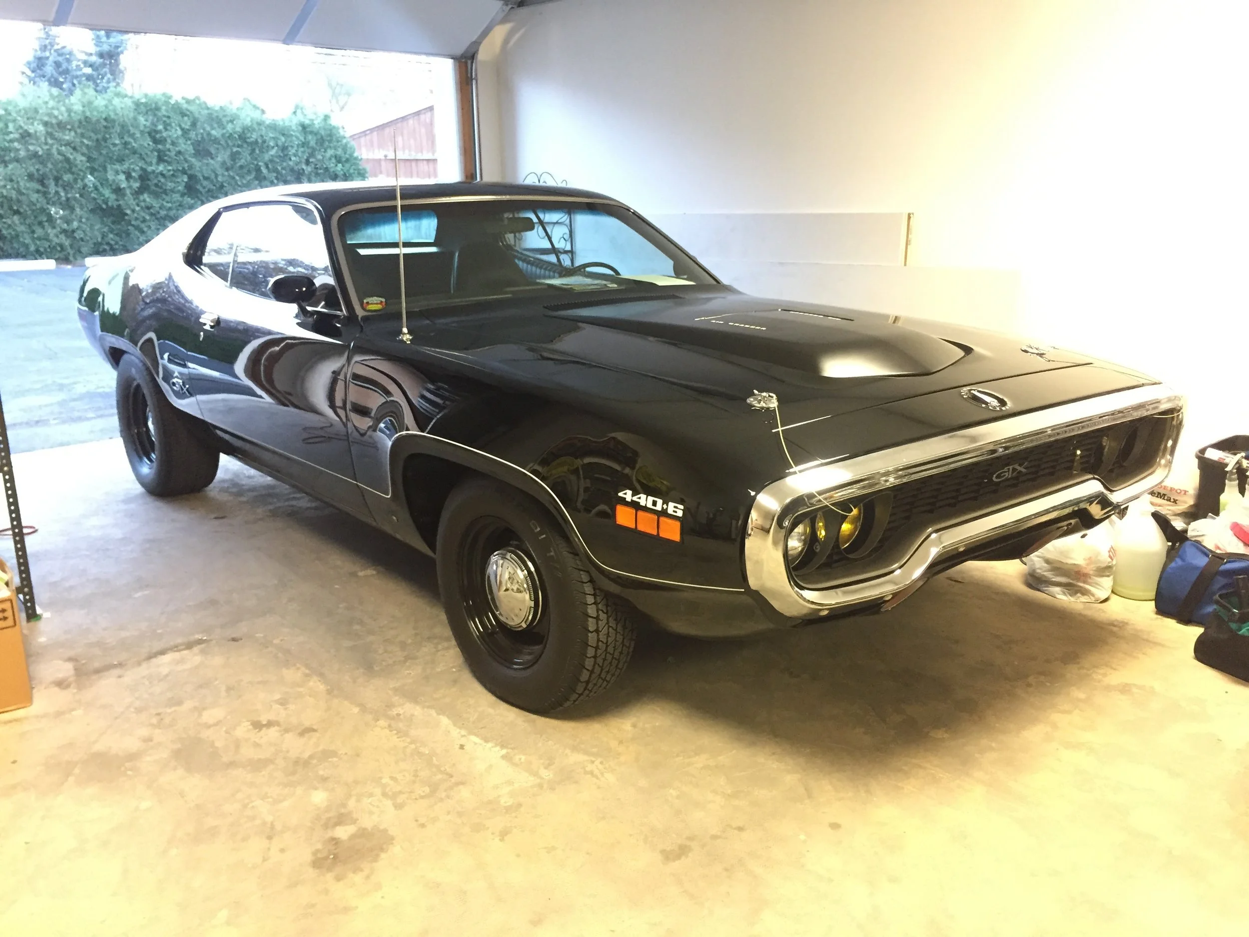 1971 gtx