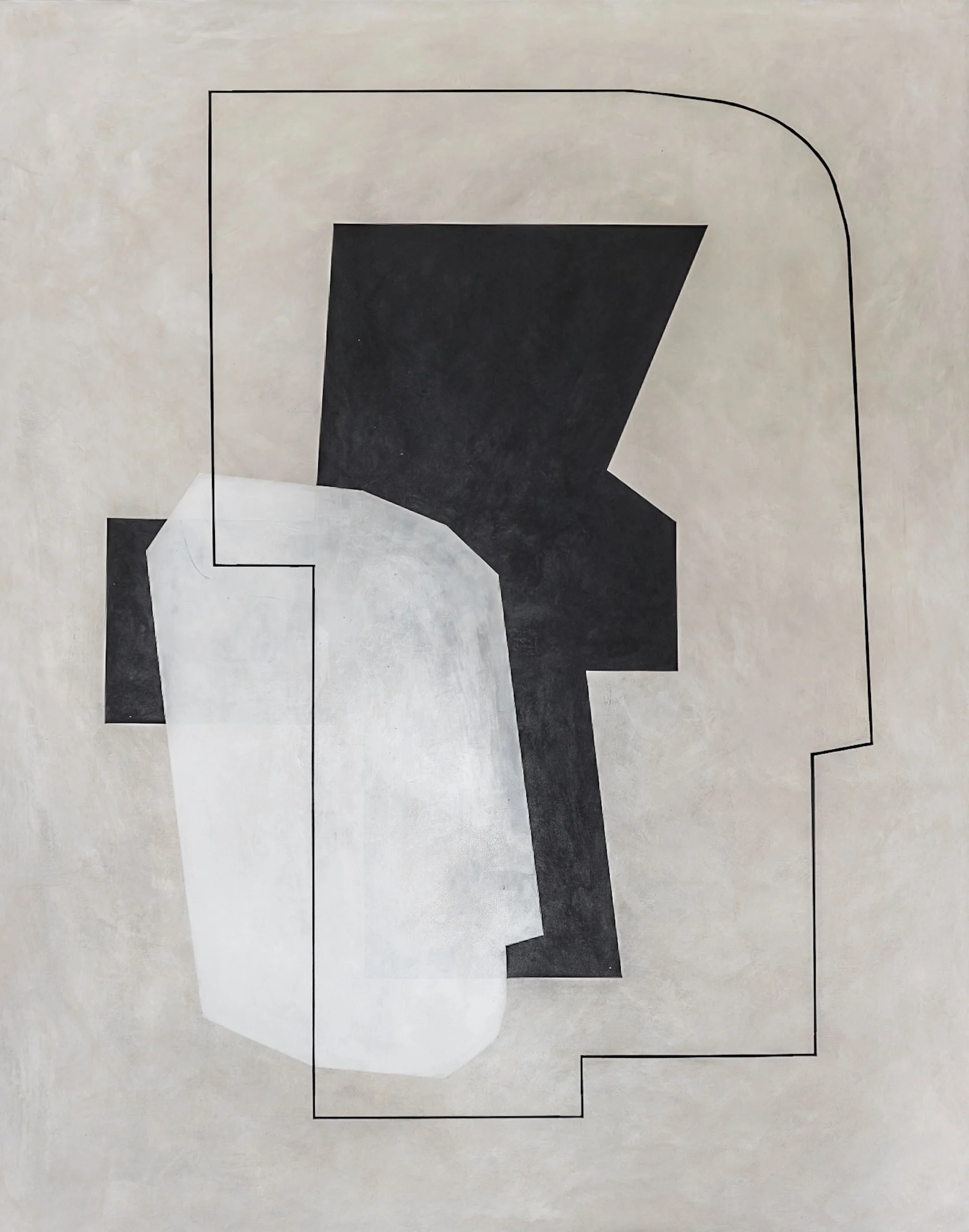 Greige One, 2017