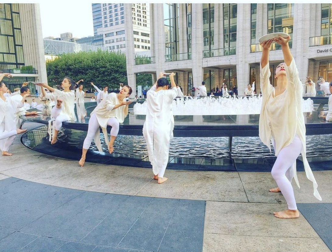 Table of Silence Project: Buglisi Dance Company at Lincoln Center