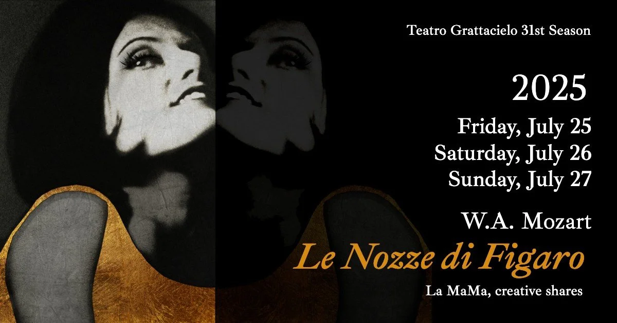 Nozze Di Figaro