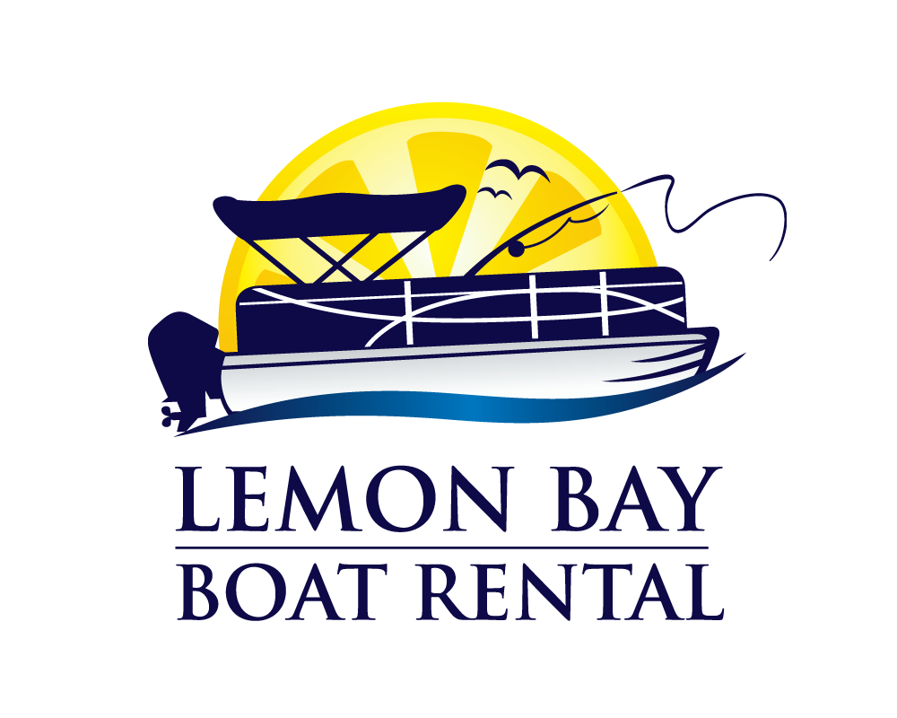 Lemon Bay Boat Rental logo.png