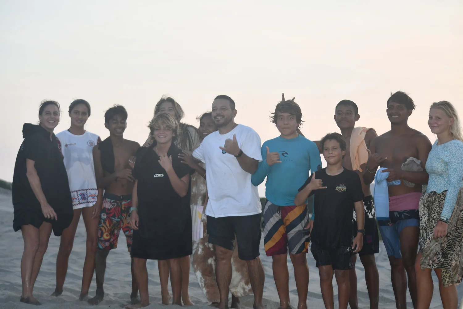 El Mirador Surf Academy