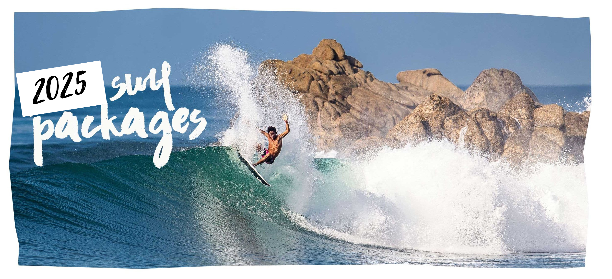 Surf trip packages - Travelbyaina.net