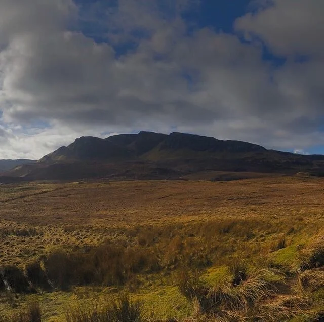 There actually isn&rsquo;t anywhere like Skye #takemeback #isleofskye #skye #scotland #highlands #thisisscotland #visitscotland #bigsky