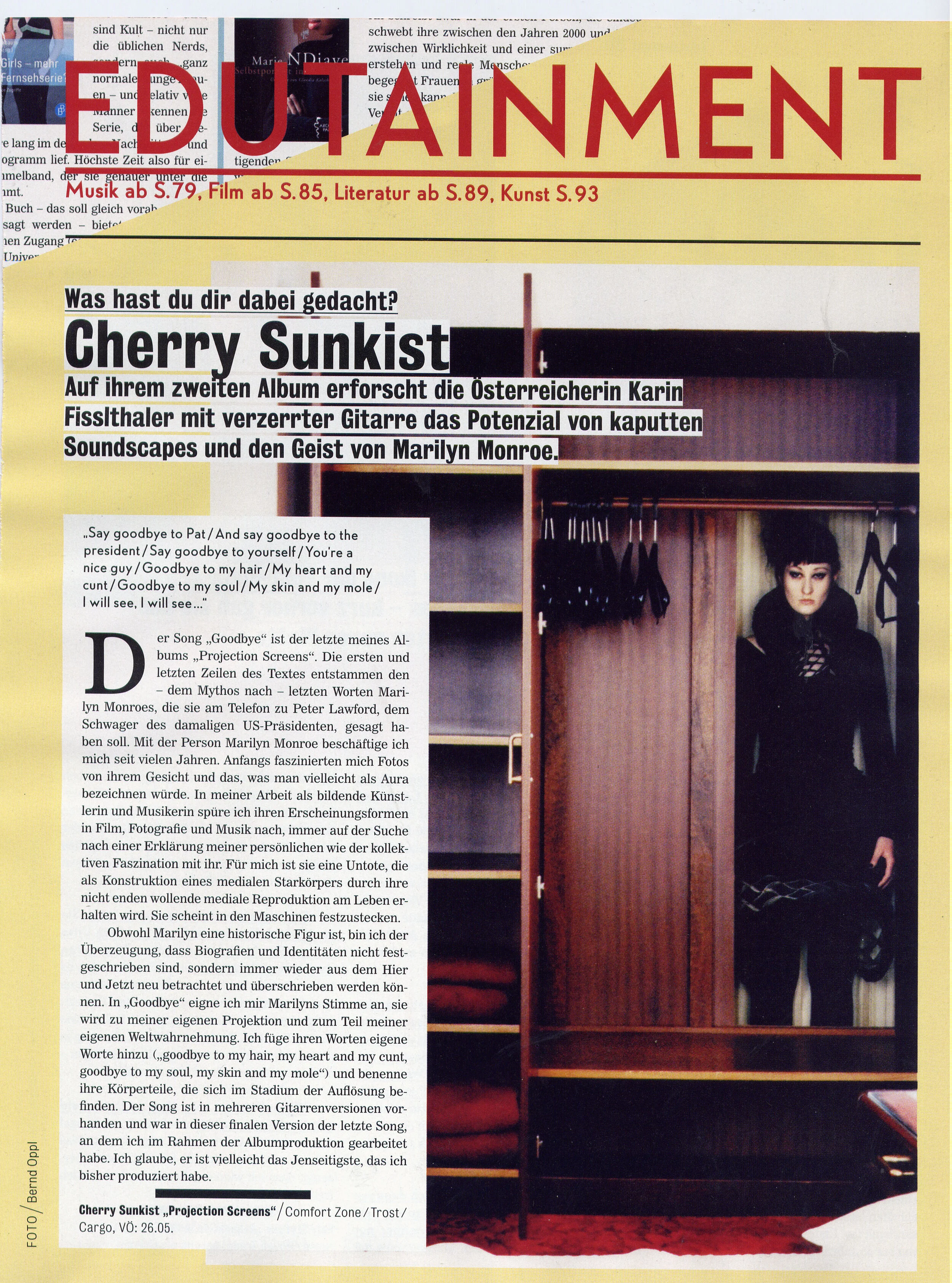 cherry sunkist in the press too