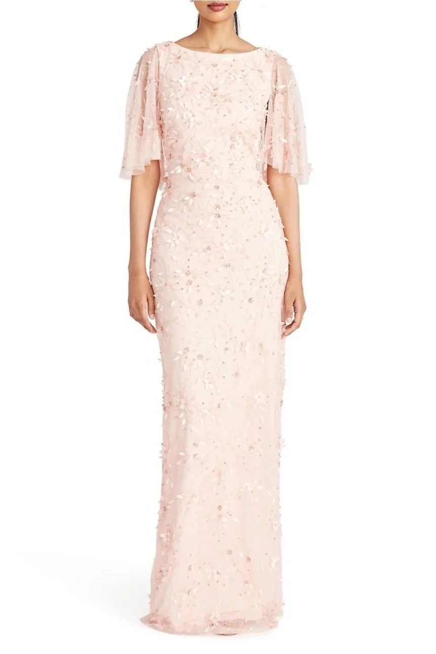 Blush Mother Of The Bride Dress Blush Pink Pale Pink Mother Of The