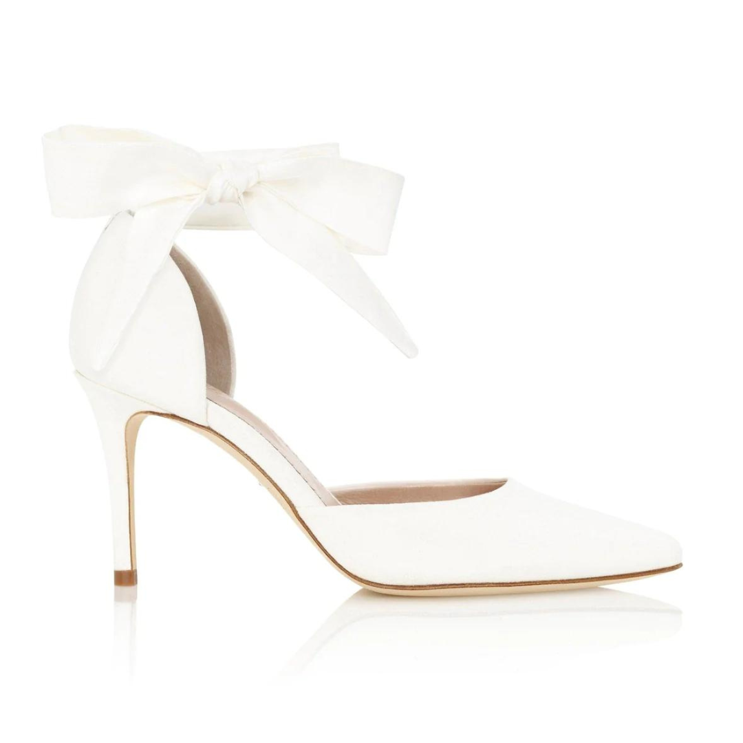 Designer Wedding Shoes: 10 Chic Bridal Ideas + FAQs