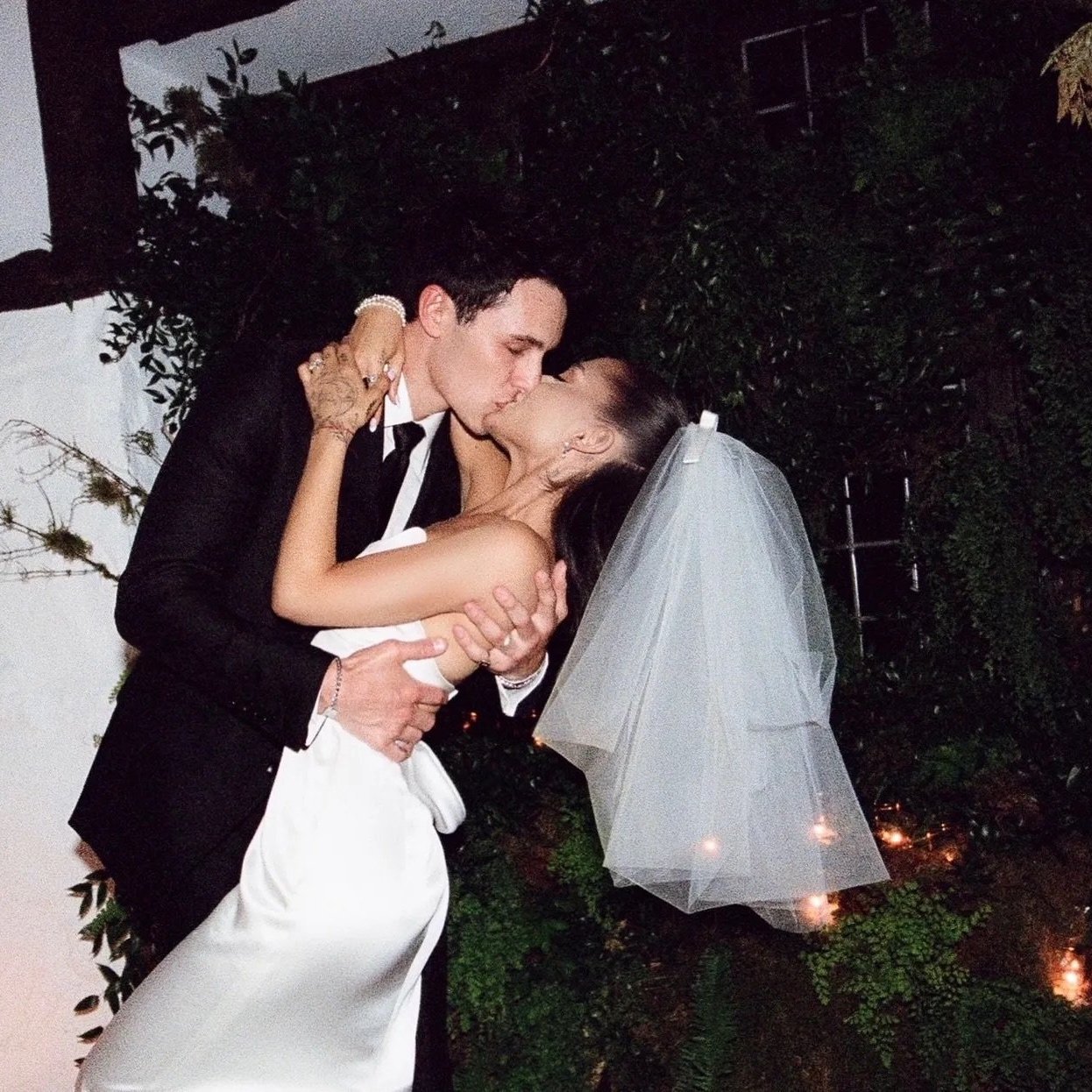 Wedding Veil with Bow