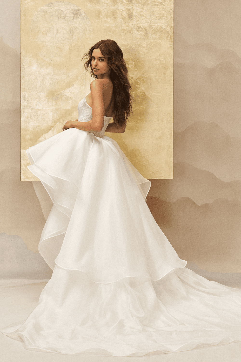 Wisteria Wedding Dress by Ines Di Santo | The Bridal Finery