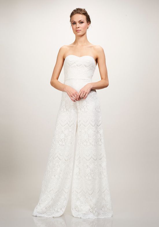 Our Very First Trunk Show: Theia Couture Wedding Dresses | The Bridal ...