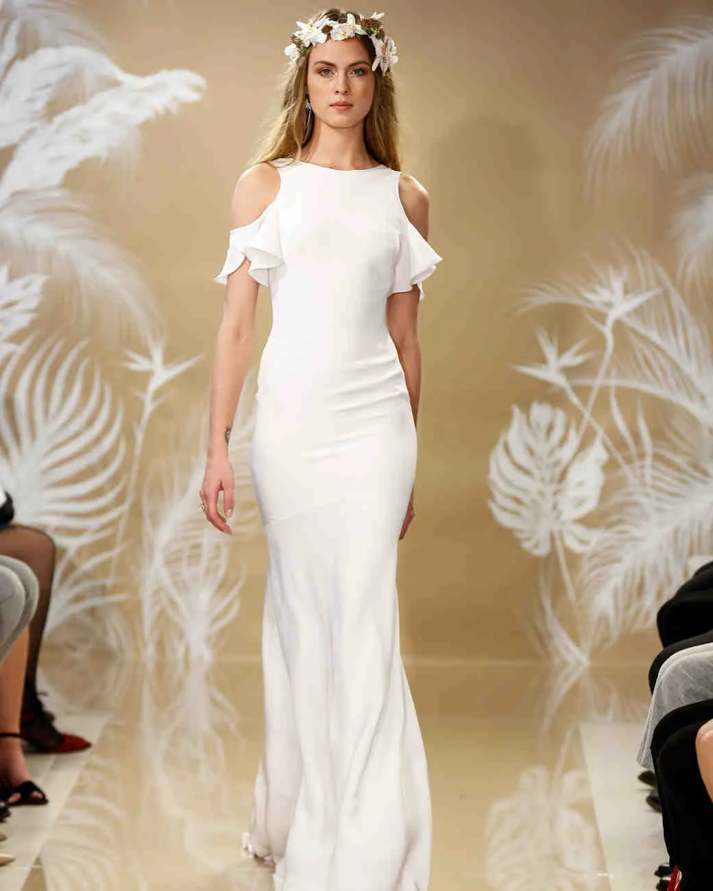 Our Very First Trunk Show: Theia Couture Wedding Dresses 