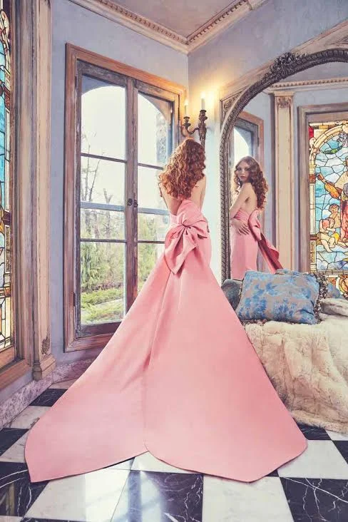 White vs. Color In Your Wedding Dress