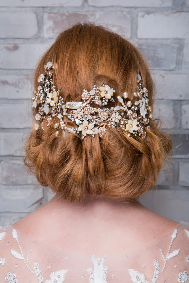 You are invited to our very first Maria Elena Headpieces & Girl and a Serious Dream Trunk Show! 
