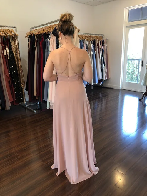 princess polly baby blue dress Best Bridesmaid Dresses: 14 Brands for Every Style & Budget main image 0