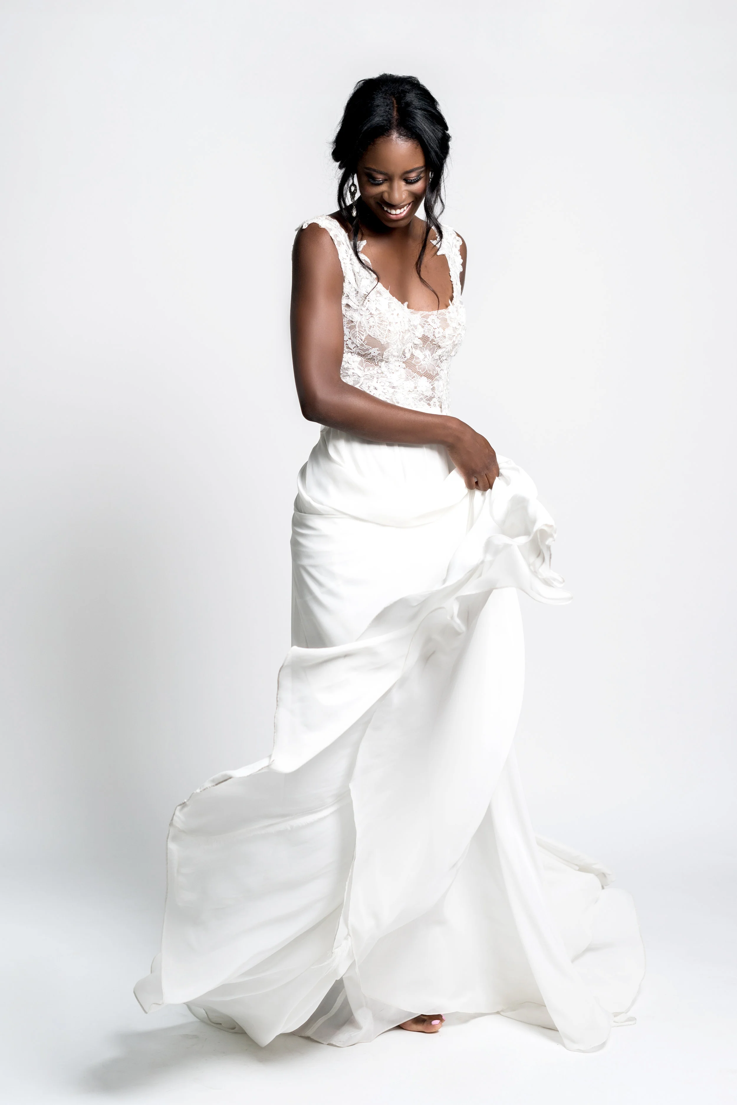 The New Way to Shop for a Wedding Dress