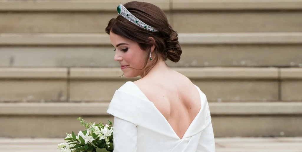 Princess Eugenie wedding royal wedding 2018