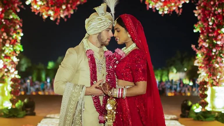 Priyanka chopra wedding 2018 celebrity wedding