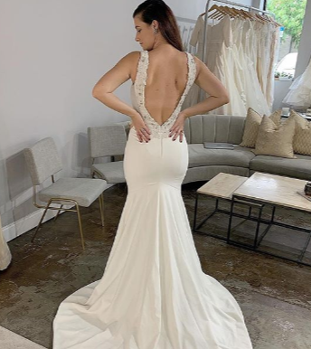 shades of white dresses